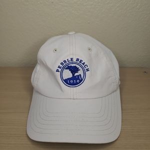 California republic pebble beach 1919 adjustable hat